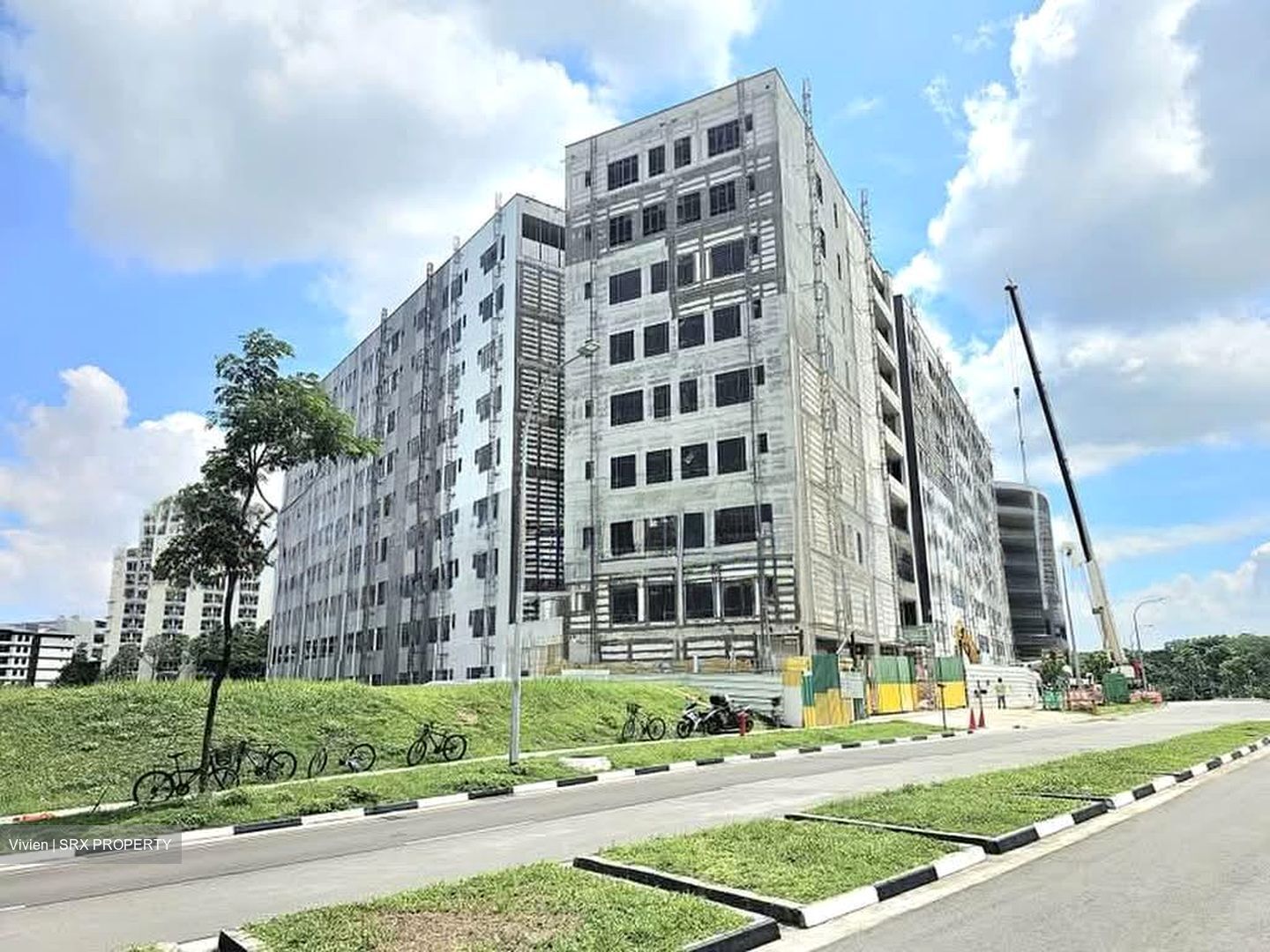 Tampines Connection (D18), Factory #590773591